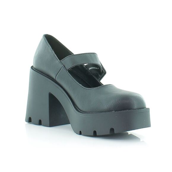 Madden Girl Shoes - Madden Girl Tripper Black Paris